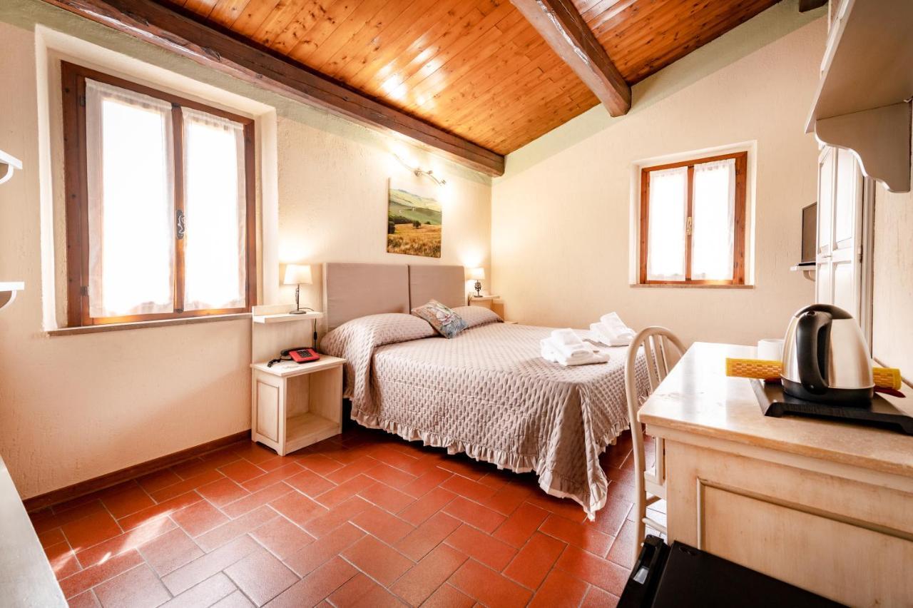 Hotel Palazzuolo San Quirico d'Orcia Exterior photo