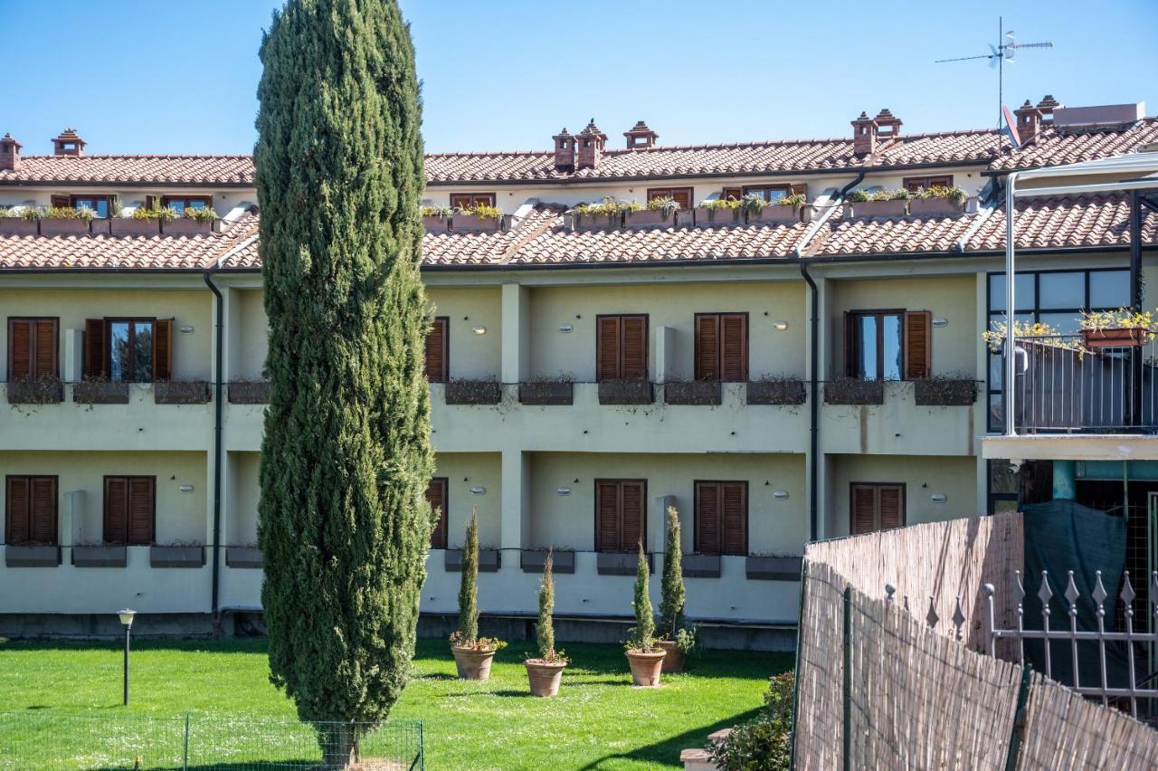 Hotel Palazzuolo San Quirico d'Orcia Exterior photo