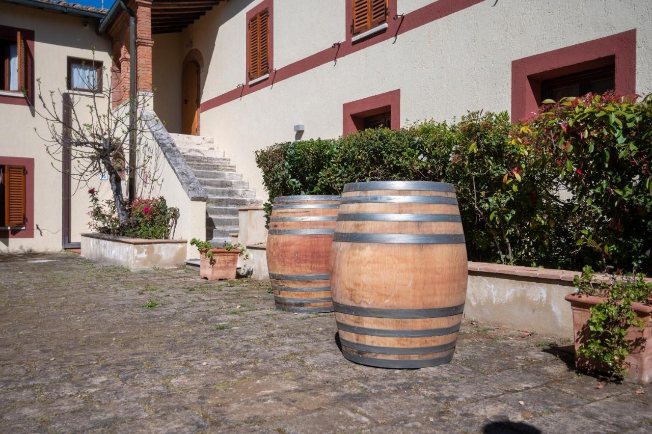 Hotel Palazzuolo San Quirico d'Orcia Exterior photo