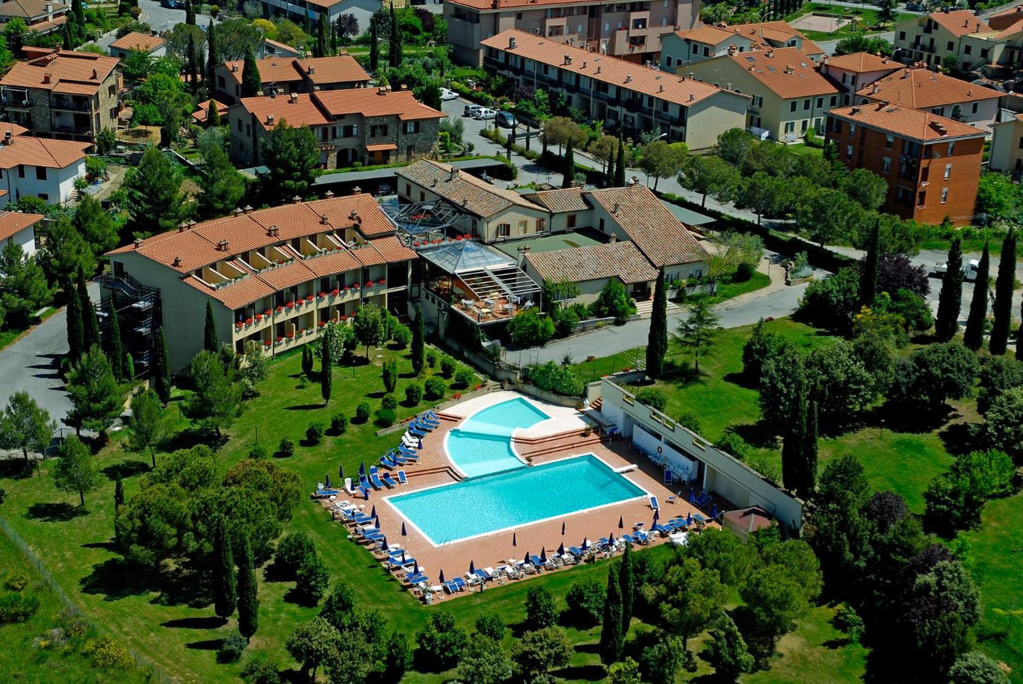 Hotel Palazzuolo San Quirico d'Orcia Exterior photo